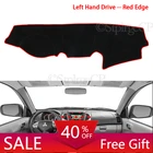 Противоскользящий коврик для приборной панели Mitsubishi L200, Triton, страда, стракара, Варвара, охотника, стракара, солнцезащитный козырек, аксессуары