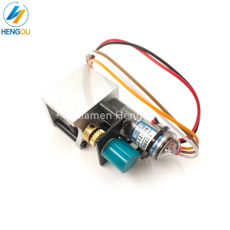 2 набора офсетная полная сборка чернильный ключ фотоэлемент для машины Ryobi