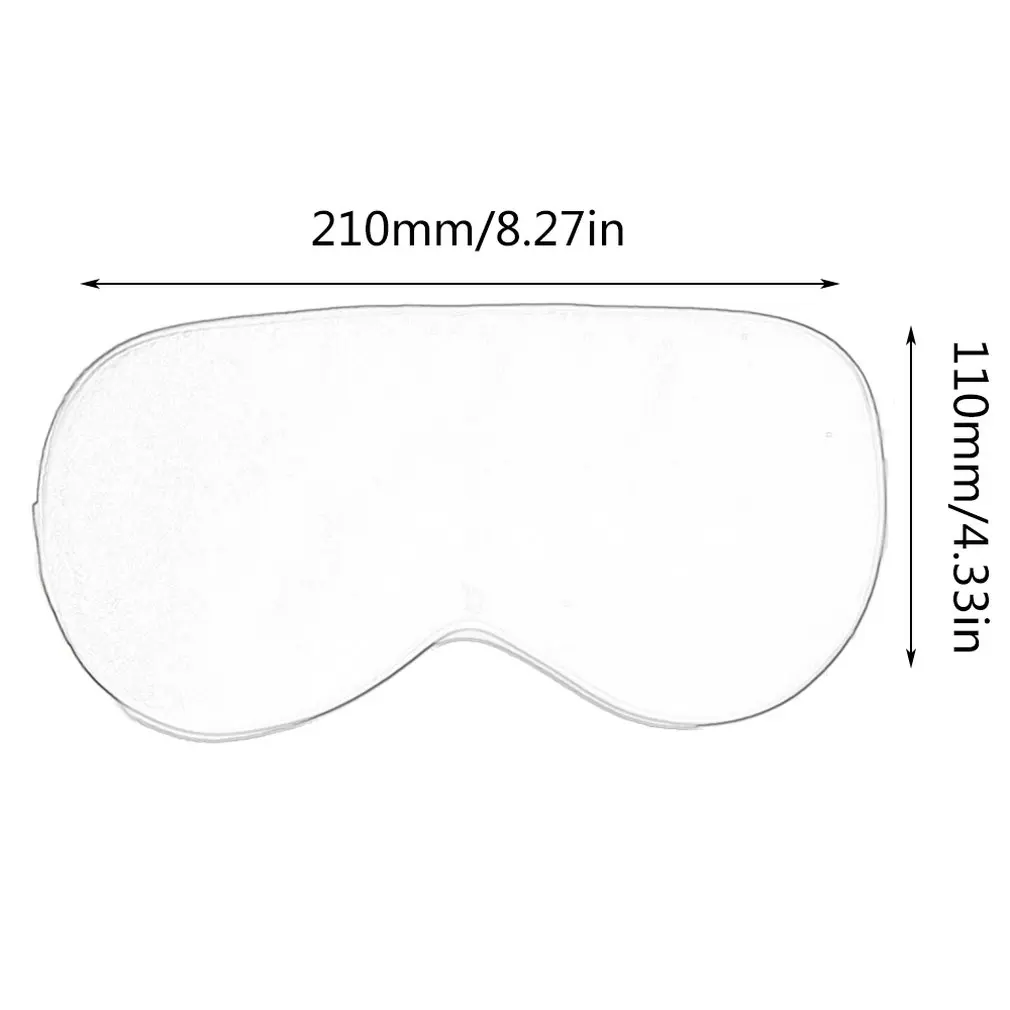 

Silk Sleeping Mask Silk Eye Mask Silk Eye Mask Aviation Eye Mask Travel Men And Women Comfortable Eye Mask