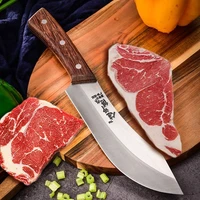 chef knife cooking knife butcher knife vegetables meat chopping knife meat cleaver kitchen knife stainless steel knife