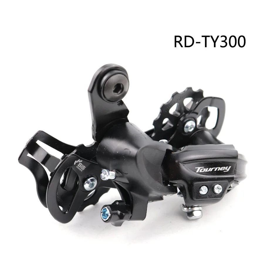 SHIMANO RD TY300 RD-TY300 6S 7S задний переключатель скорости горный велосипед MTB части велосипеда