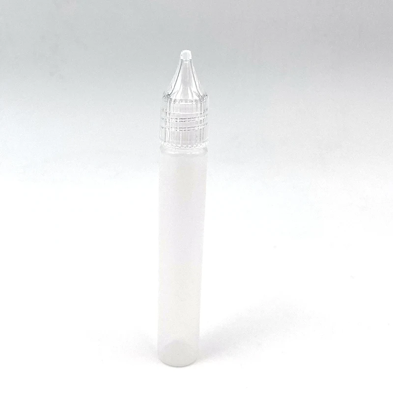 Пустая бутылка для электронных соков 5 шт./лот капельный наконечник вейпа 15 мл 30