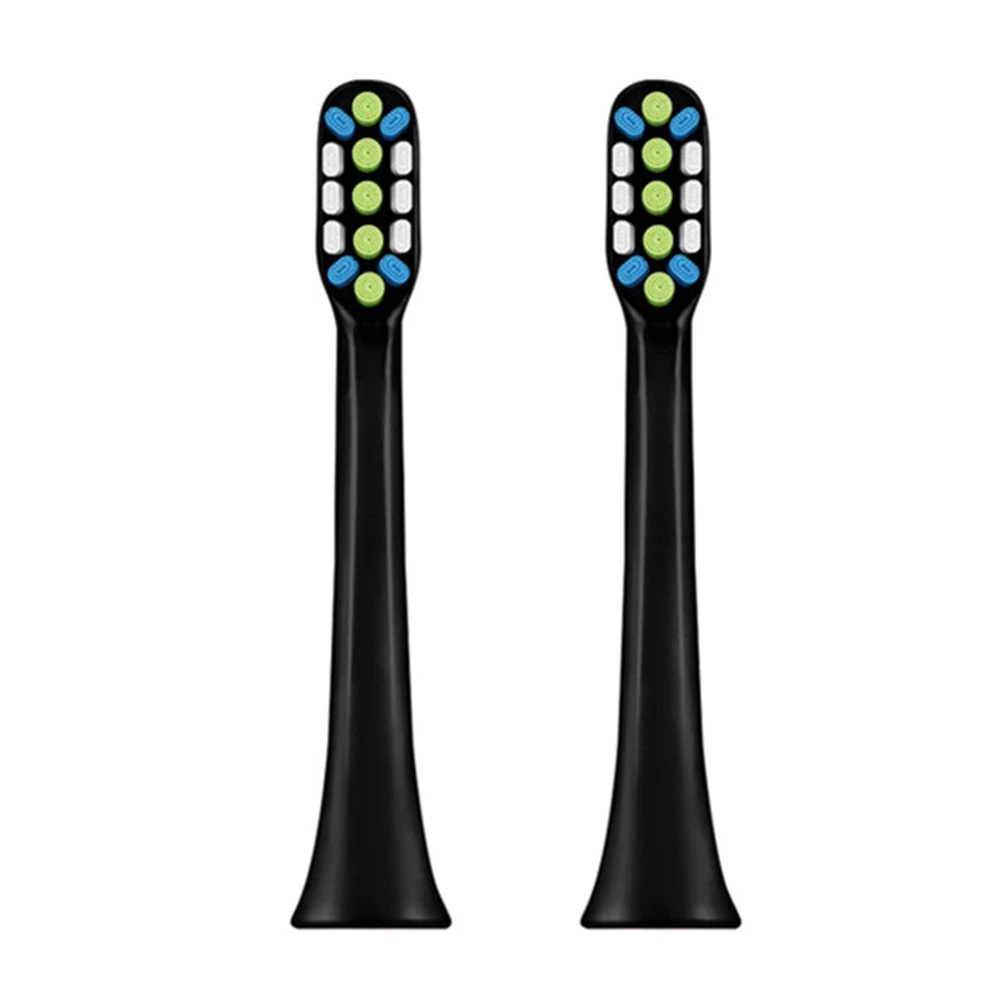 Сменная головка для зубной щетки KBAYBO 2 шт. SOOCAS / Xiaomi Mijia SOOCARE X3|Насадки зубных щеток|