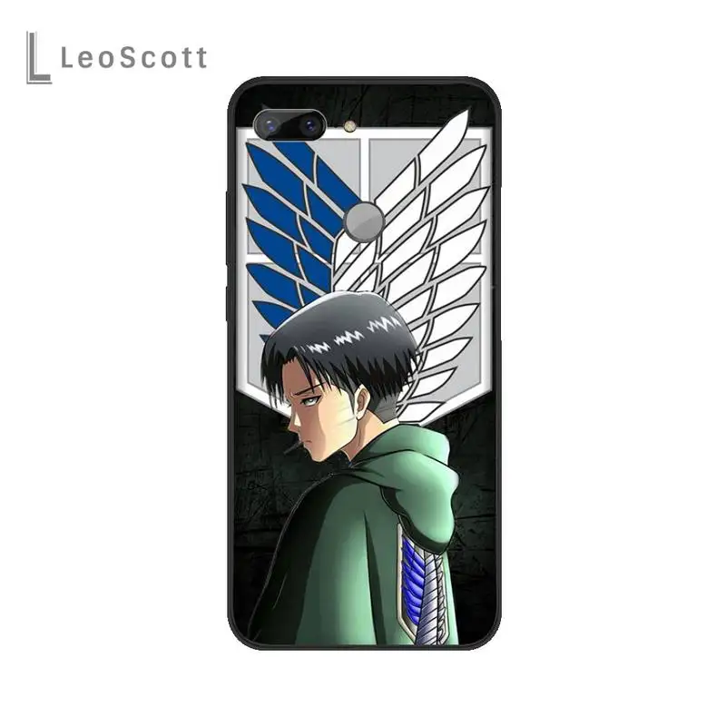 

Anime Japanese attack on Titan Phone Case For Huawei Enjoy 7 7s 8 8e 9 9e 10 plus P8lite 2017 Honor 5a view9 play 3e