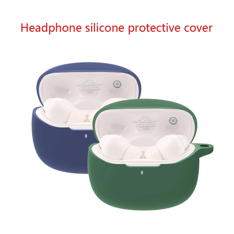 

Чехол для Anker-Soundcore Life Note I, силиконовый чехол, защита от ударов, пыли, моющийся чехол