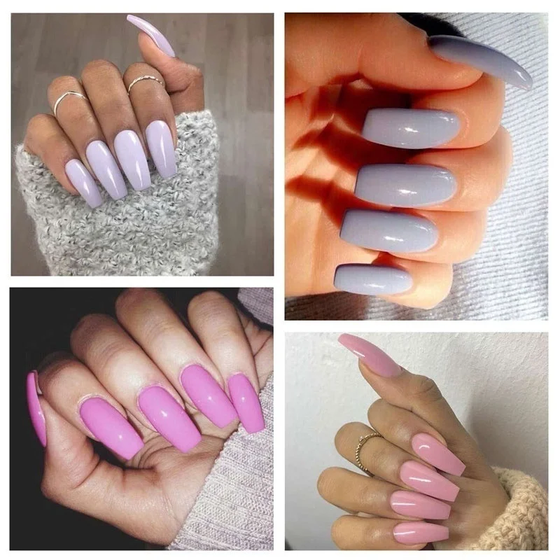 Lacheer 16Pcs/Lot 24W Nail Lamp Gel Polish Set Soak Off UV/LED Fast Dryer Led Art Manicure With Tools Kits | Красота и здоровье