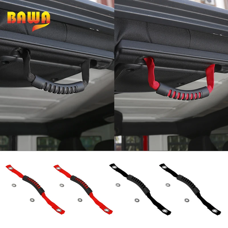 BAWA 2 шт. универсальные ручки захвата с отверстием и уплотнительные прокладки