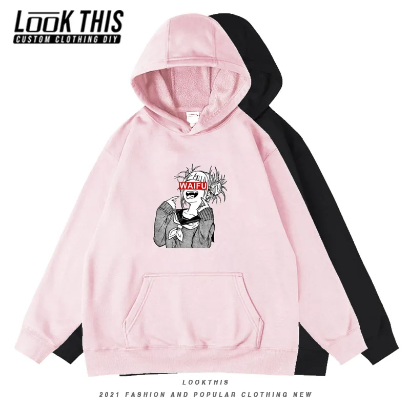 

My Hero Academia Anime Cartoons Kids Oversized Hoodie Children's Clothing Sweatshirt Clothes For Teens Girls/Boys Sportswear