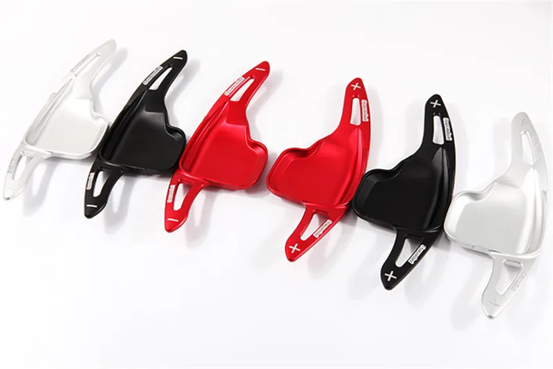 

Трехмерный стиль отражатель рулевого колеса Шестерня переключения весла Подходит для BMW F22 F30 F32 F48