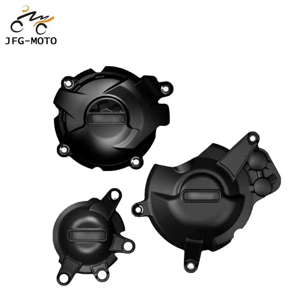 

Motorcycle Engine Cover Protection Case For Honda CBR1000RR Fireblade 2017 2018 2019