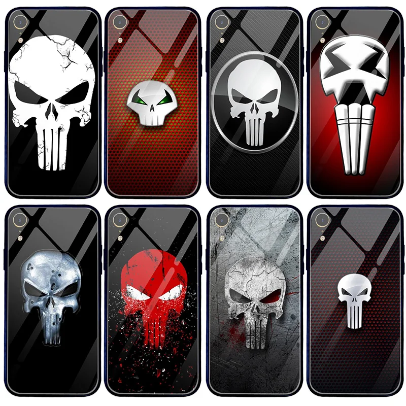 Мобильный телефон из закаленного стекла чехол для iphone 5 5S SE 2020 X XR XS 11 Pro Max 10 7 6 6s 8 Plus