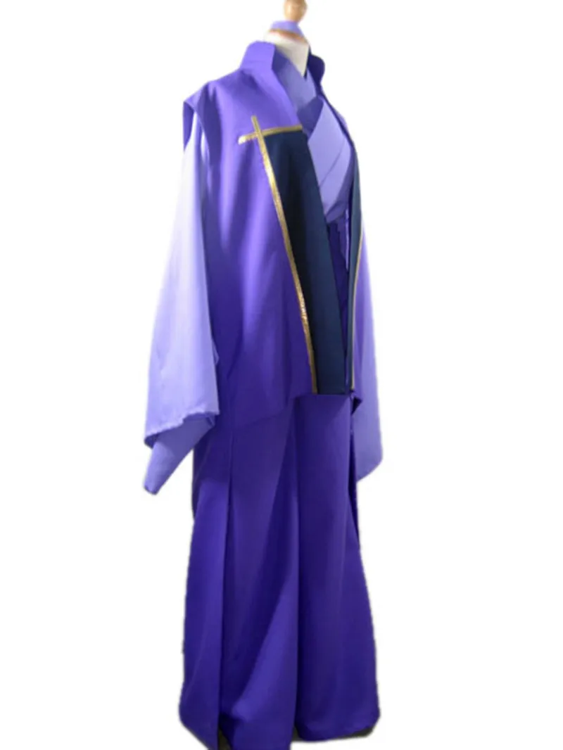 S-3XL классические брюки с рисунком из аниме Fate/Stay Night Косплэй убийца японский