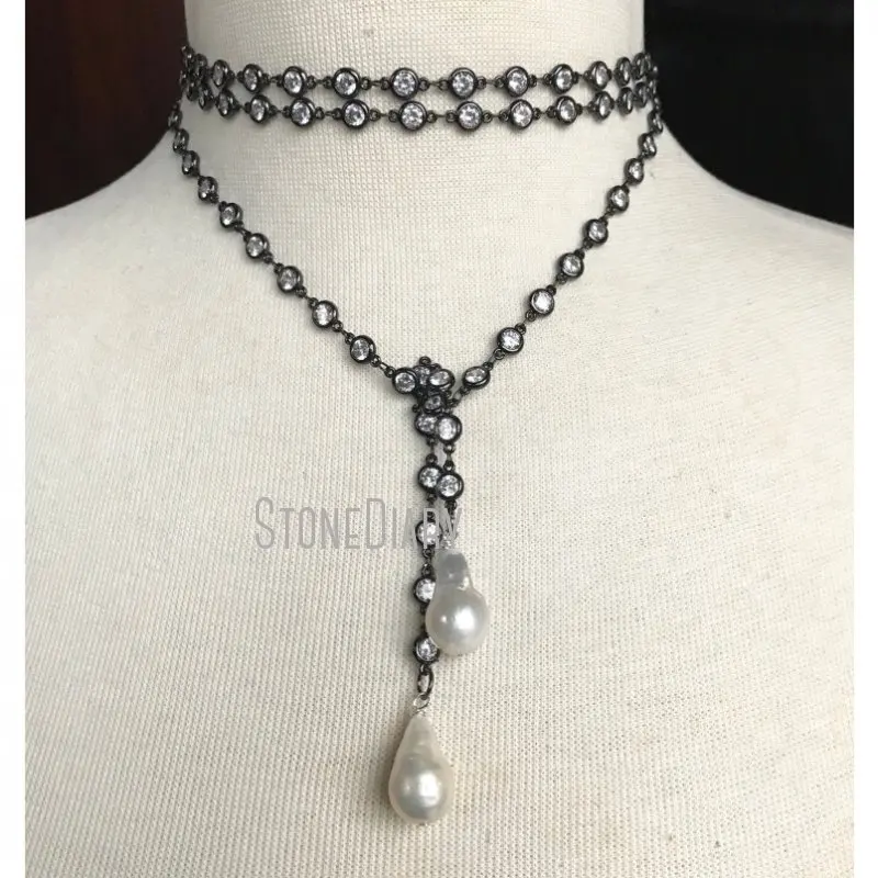 

NM21514 богемный большой овальный кулон из Лабрадорита ожерелье ручной работы золотые гематитовые бусины ожерелье