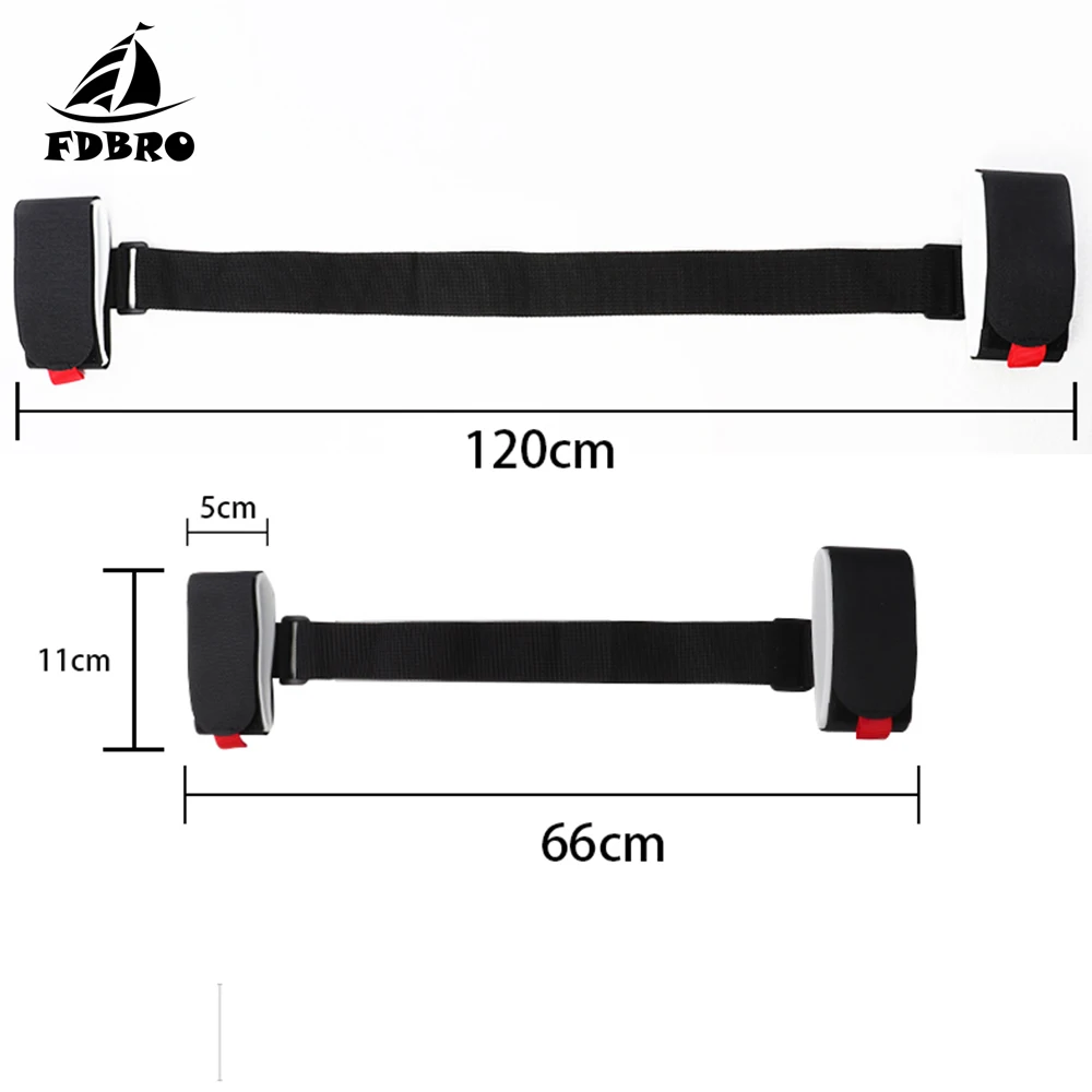Регулируемый плечевой ремень для катания на лыжах FDBRO ремни ручек защитные