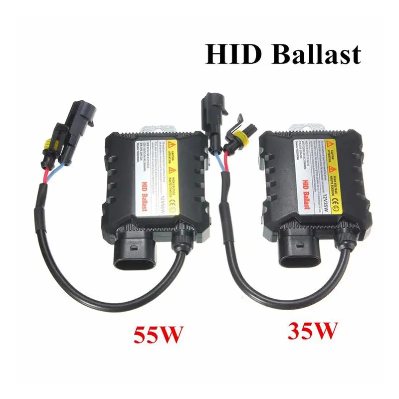 12V 35W 55W Xenon Ballast Bulb Conversion Replacement DC Digital Electronic Control HID Kit | Автомобили и мотоциклы