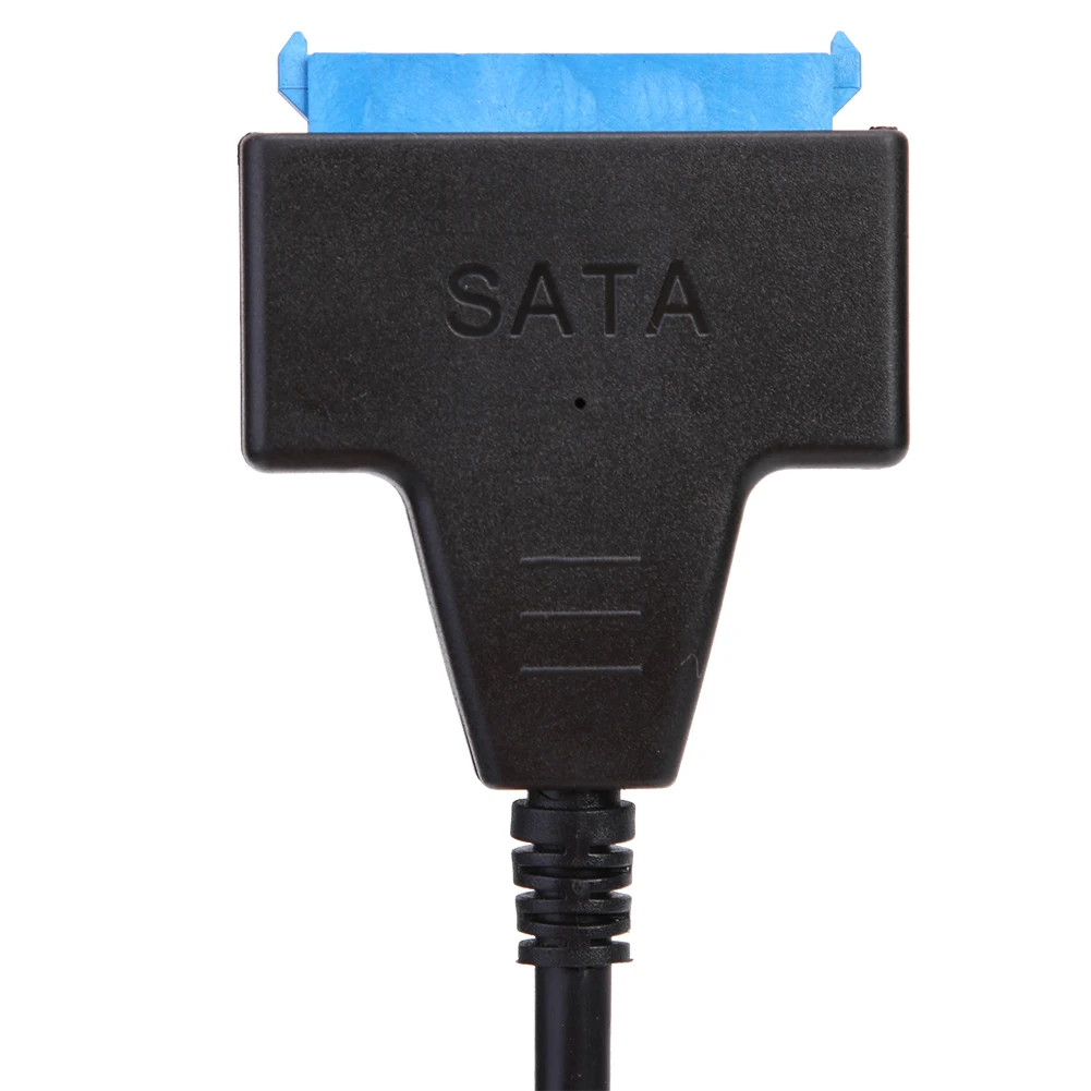 SATA к двойному USB 2 5 адаптер конвертер линии JMS578 кабель для дюйма SATA/HDD Plug and Play без