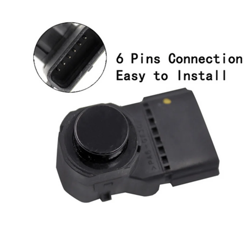 Новый датчик парковки PDC ультразвуковой заднего хода бампера для Hyundai K ia OEM 95720-2T500