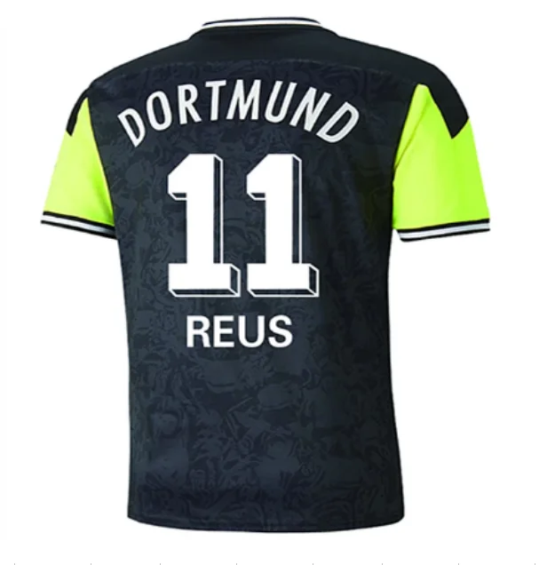 

2020 Top Thailand Best Quality 20-21 Custom dortmund Shirt Free Shipping Kids Top Best