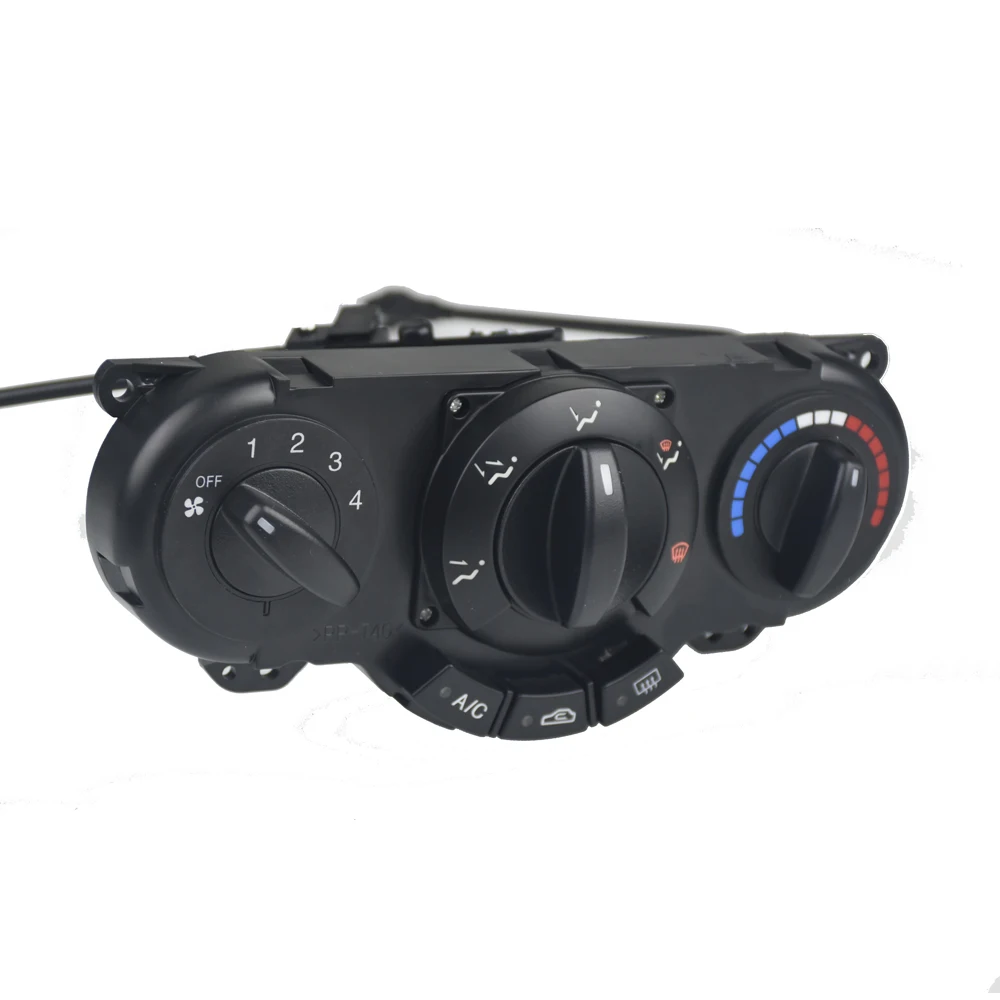 Панель подогревателя воздуха переменного тока панель контроля климата для