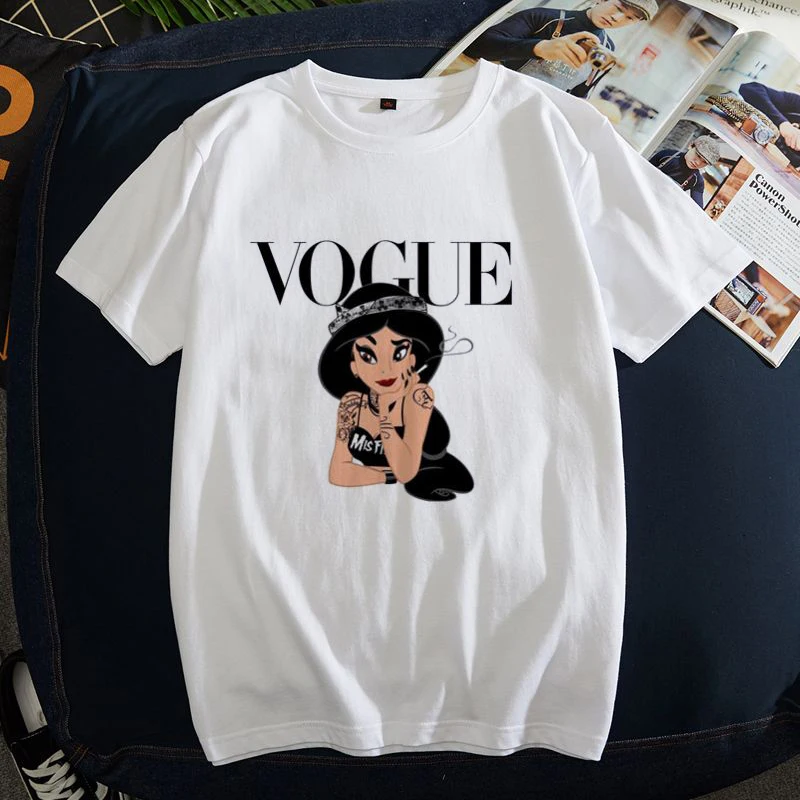 Женская летняя футболка с графическим принтом|Футболки| |