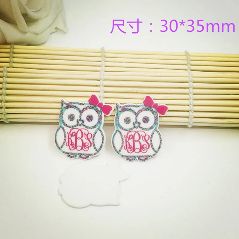 Плоский планарный каучук, 10 шт./лот, мультяшная смола для рукоделия, изготовления ювелирных изделий, день рождения, для девочек, «сделай сам», банты для волос, аксессуары