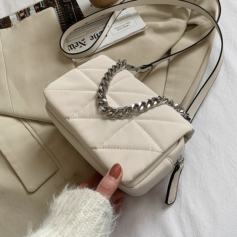 Сумка через плечо 2021 квадратная модная Новая высококачественная оксфордская