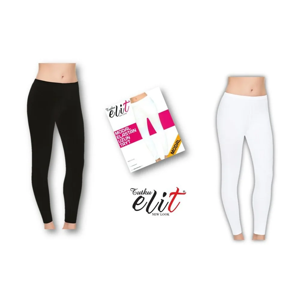 Passion Elite Lycra Modal Women Long Leggings 2'LI PACKAGE