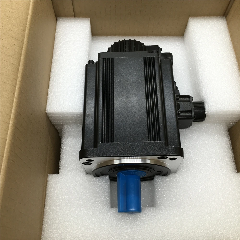 Delta 2KW 6.37NM 100 мм фланец серводвигатель переменного тока Привод комплект ASD B2 2023 B ECMA