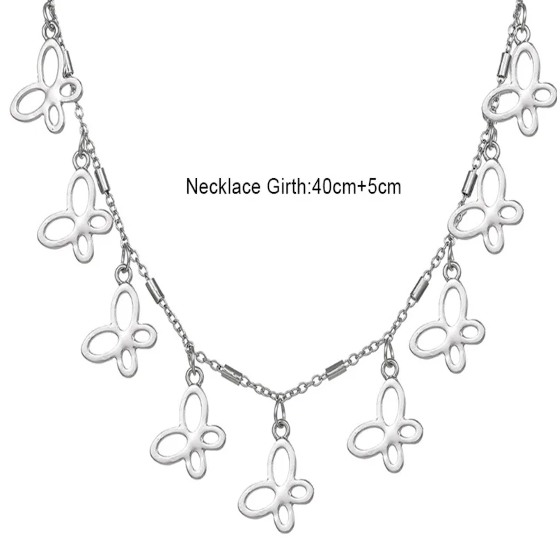 

Retro Ancient Ways Short Pearl Hollow Out Heart Necklace Personality Contracted Collarbone Chain Neck Bhain Woman
