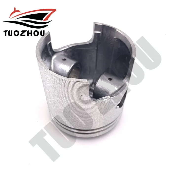 Комплект поршней STD с кольцами для подвесной двигателя Suzuki 25HP 30HP DT25/30 12110-96353-000