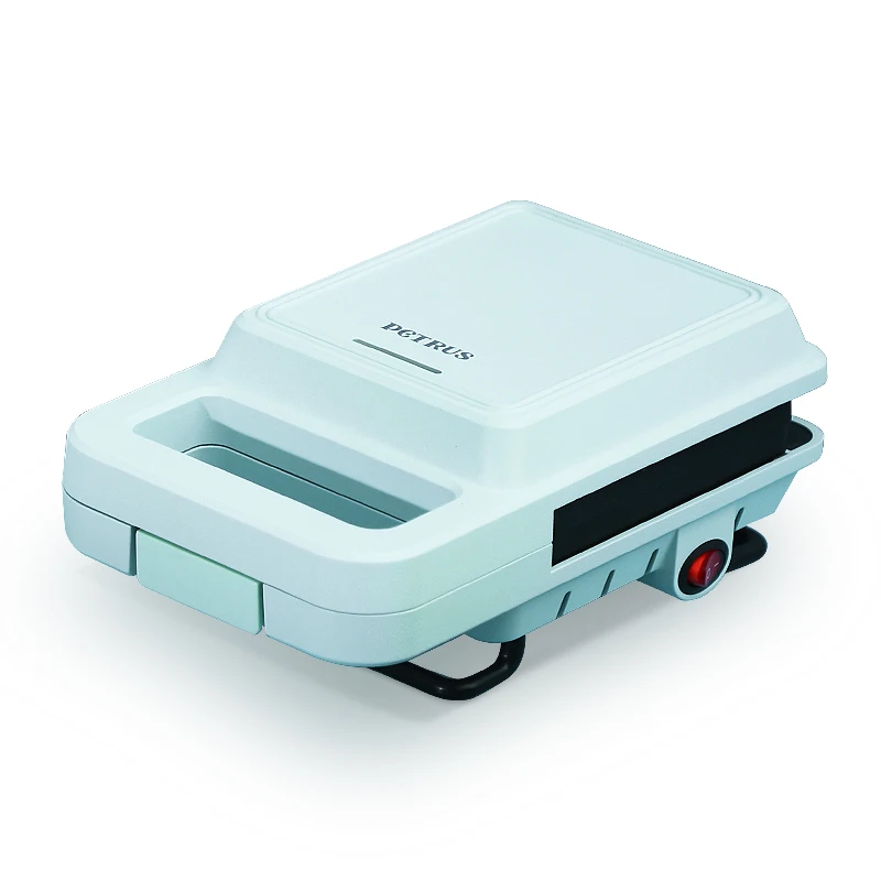Многофункциональная машина для завтрака Петрус PE5110 сэндвичей и вафель здоровые
