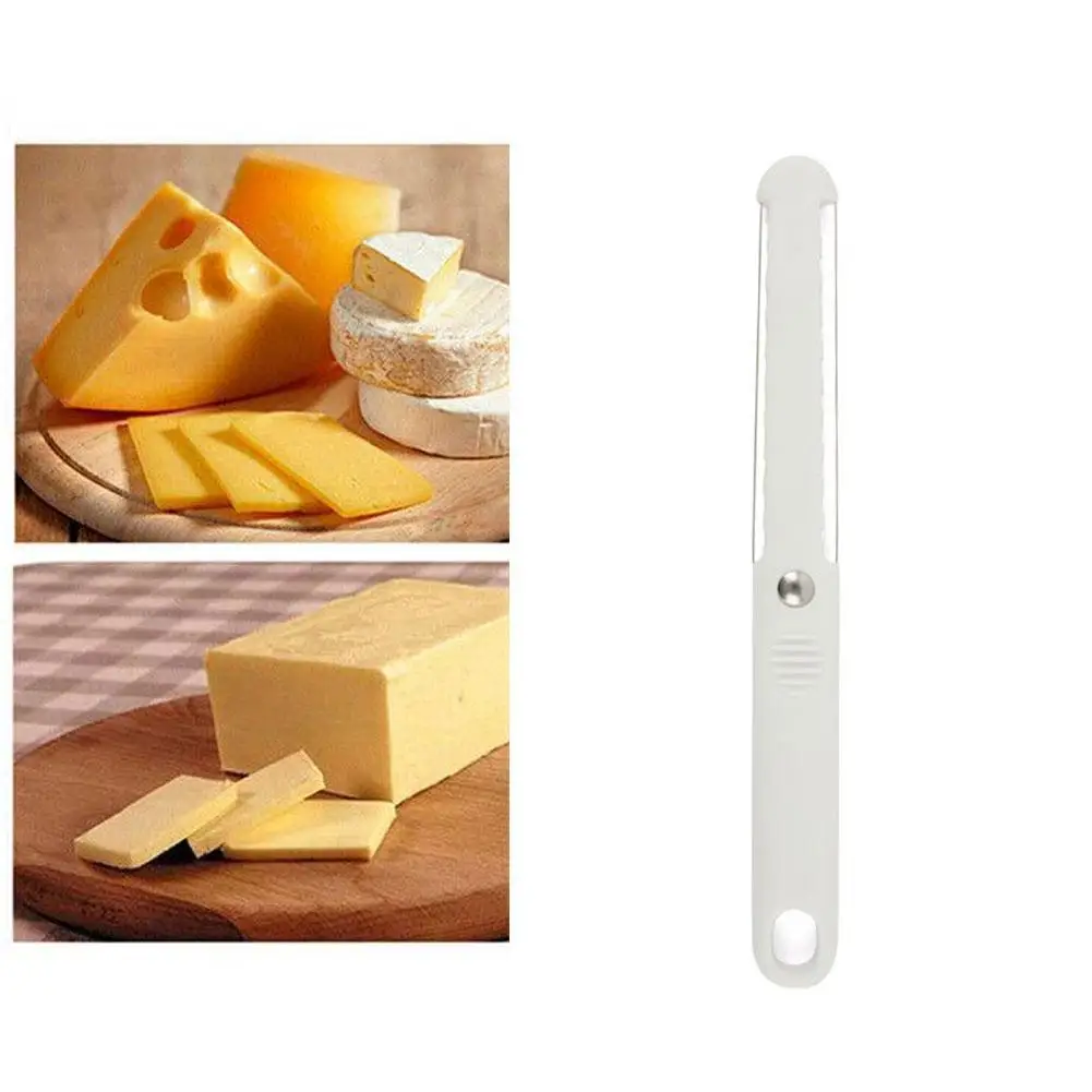 Сыр Slicer инструмент для очистки початков кукурузы Провод толстый Жесткий Чехол из