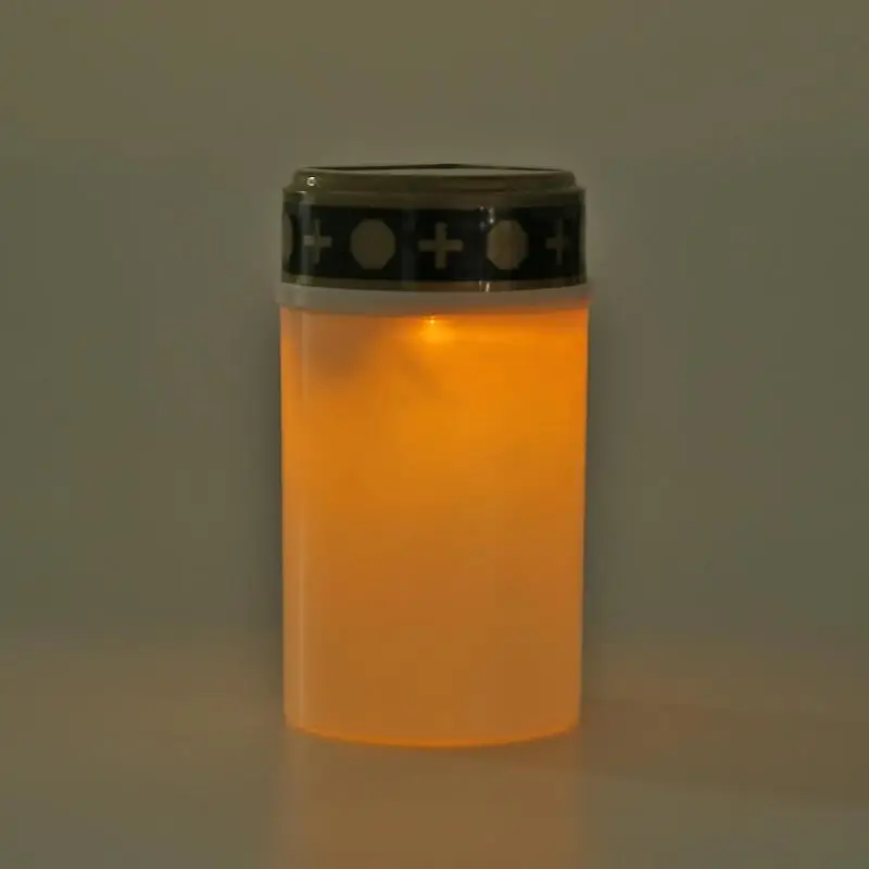 Свеча светильник для дома чайный Гравировальный на полукеды церкви