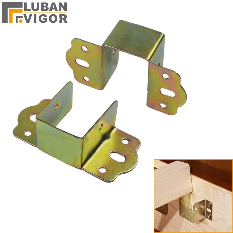 Подставка для кровати 10 шт./лот металлическая подставка деревянной