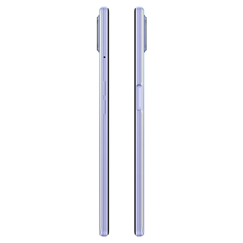 Новый Oppo A72 5G сотовый телефон с двумя слотами sim-карты отпечатков пальцев 6 5 &quot90 Гц