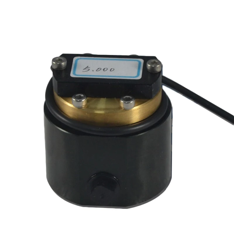 

marine fuel consumption flow sensor