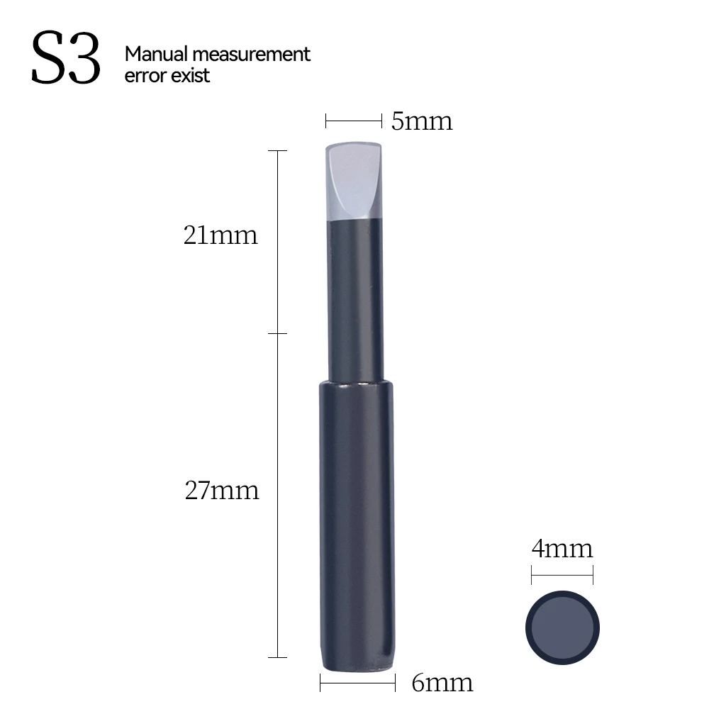 Наконечники для электрического паяльника 900M-T без свинца головки 882D 928D