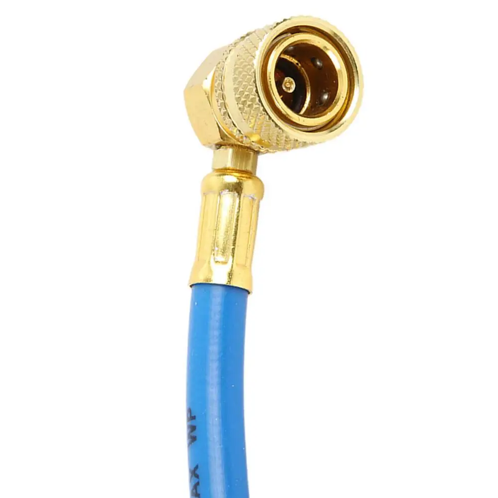 1pcs R134A Car Air Conditioning Accessories 250PSI Refrigerant Recharge Meaasuring Hose Gas Gauge Automotive supplies | Автомобили и