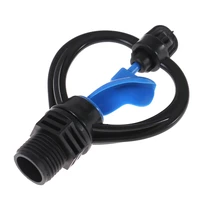 12 34 male lawn irrigation 360 degree automatic rotary nozzle sprinkler garden lawn watering sprinkler 1pc