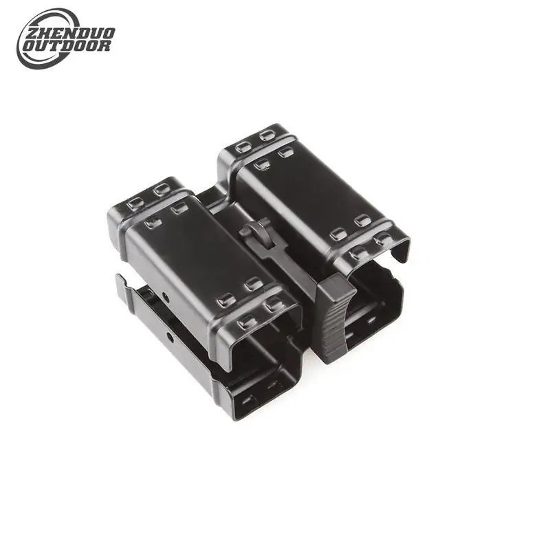 

ZHENDUO OUTDOOR LDT MP5, соединитель для магазина, Параллельный разъем, аксессуары для охотничьего ружья