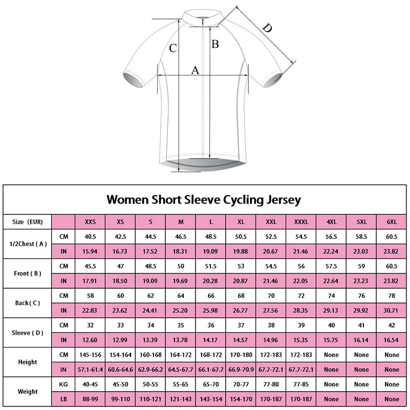 

2021 New Funny Cartoon Flower Print Cycling Jersey Women Cute Sport Shirt Summer Breathable Short Sleeve Bike Clothing Top