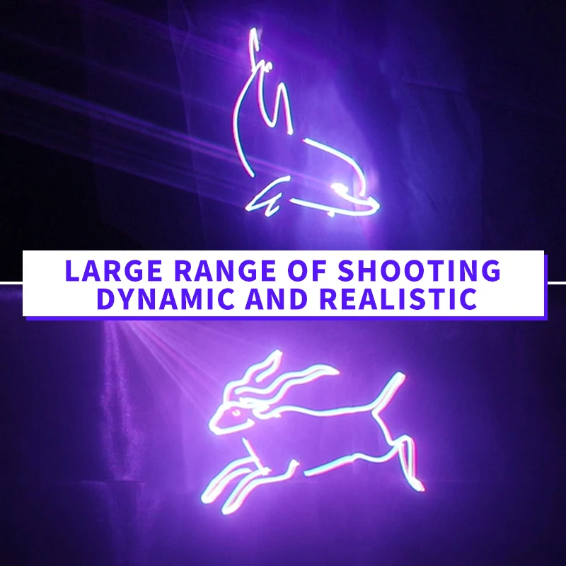 AOSONG сценический светильник влияние LaserDj Рождественский по индивидуальному