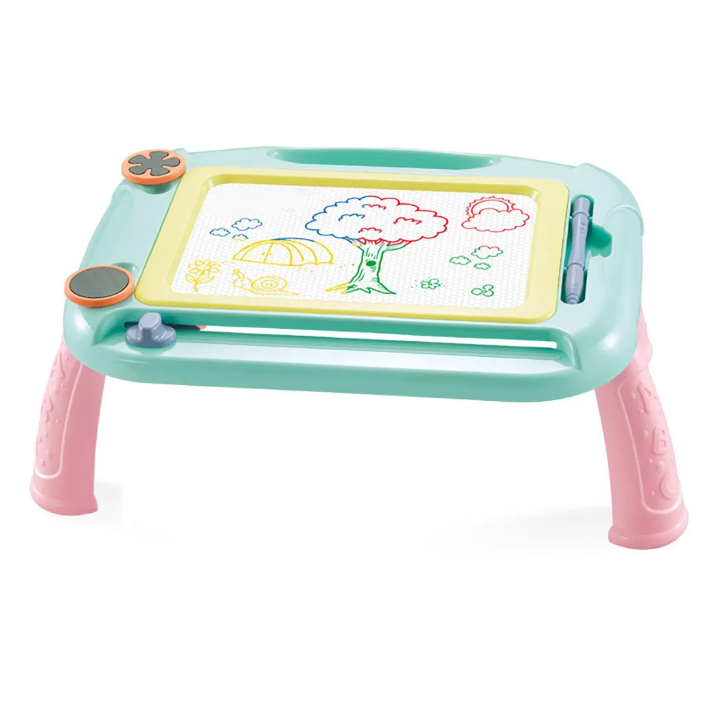 

Детская магнитная доска для рисования с держателем граффити доска для рисования развивающие игрушки каракули и доски для рисования