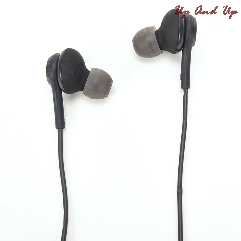 3 5 мм с микрофоном супер бас гитара Музыка в ухо стерео наушники 1 2 м черный для