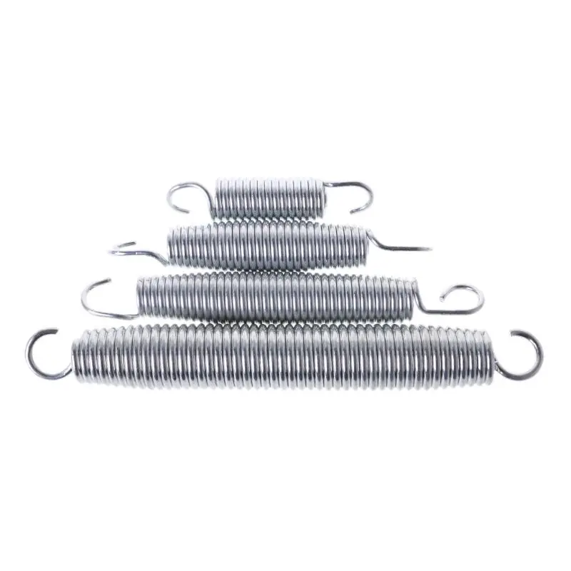 

8-21cm Replacement Stainless Steel Spring For Circular Trampoline Model Building Kits