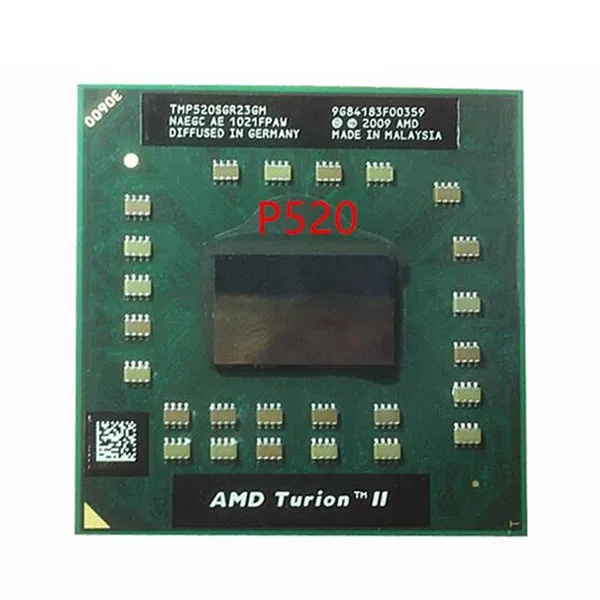 Процессор TMP520SGR23GM P520 2 3 ГГц разъем 604 LGA 1156 45 нм бесплатная доставка | Компьютеры и