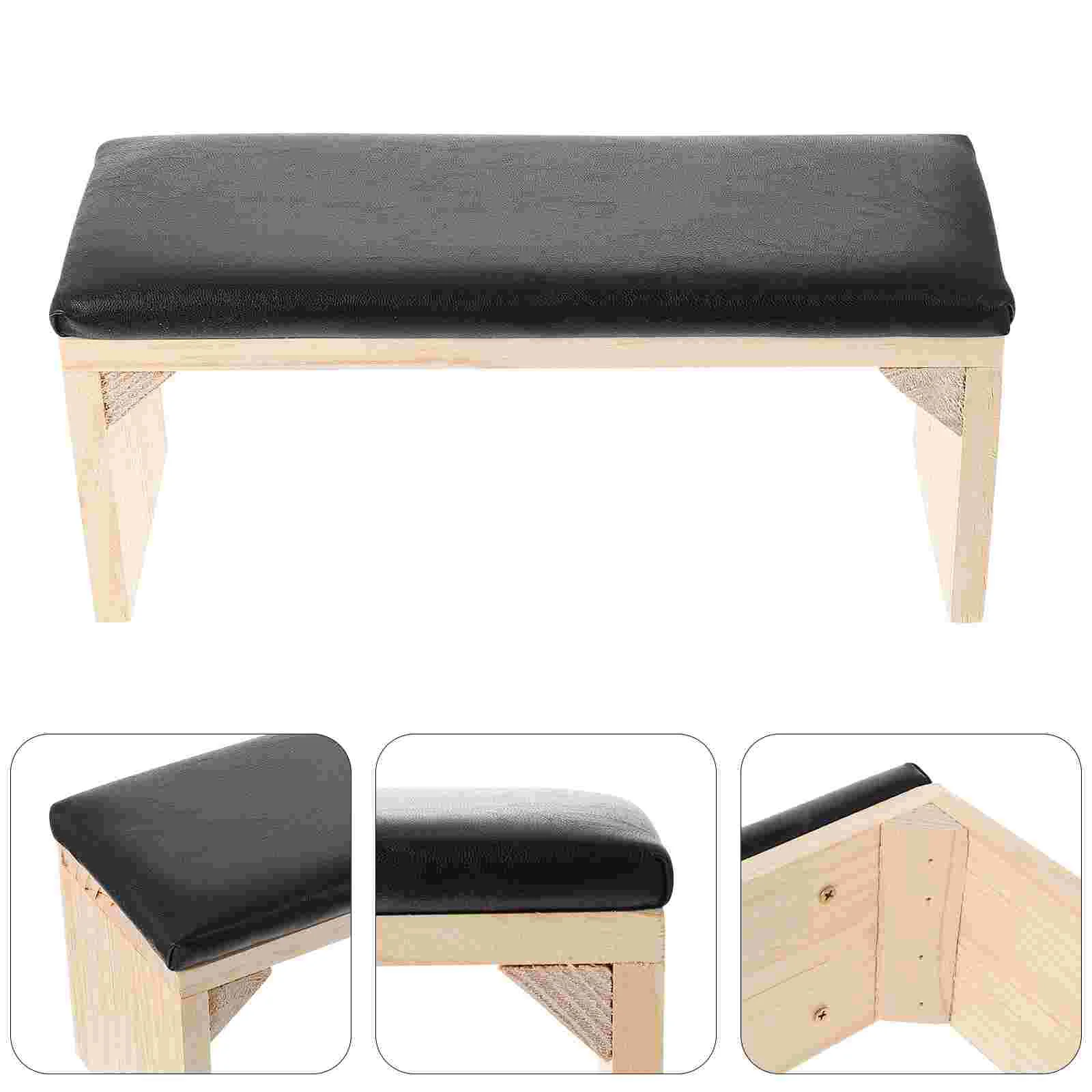 

Подушка для маникюра из мягкой кожи, 1 шт.