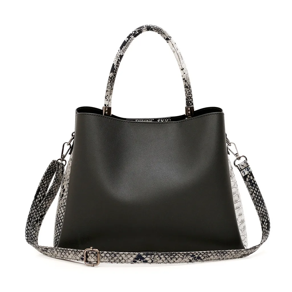 Женские кожаные сумки MOLAVE большая женская сумка высококачественные