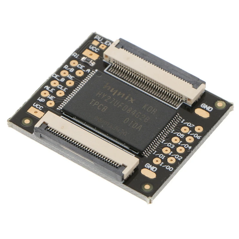 Двойной чип Nand Squirt360 16 Мб Mbyte Pcb вторичная запасная часть для консоли Xbox 360|Игровые