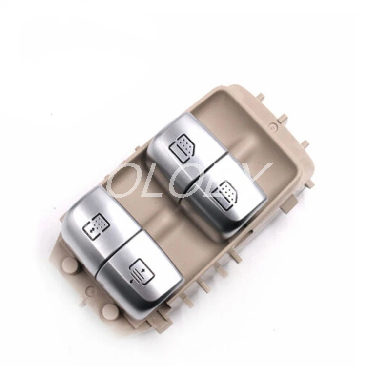 Стеклоподъемник электрический главный выключатель 2229051505 для Mercedes Benz W213 W222
